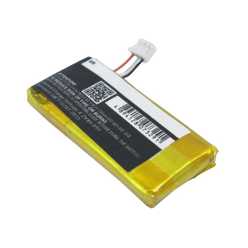 Li-polymer Battery Fits Sennheiser, D10, Dw Office, Dw Office Ml 3.7v, 180mah Wireless Headset Cameron Sino Technology Limited