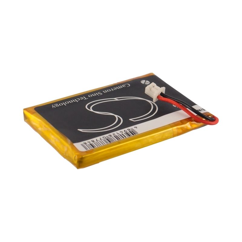 Li-Polymer Battery fits Hp, Bluetooth Stereo Headphones, Hp 3.7V, 500mAh Wireless Headset Cameron Sino Technology Limited