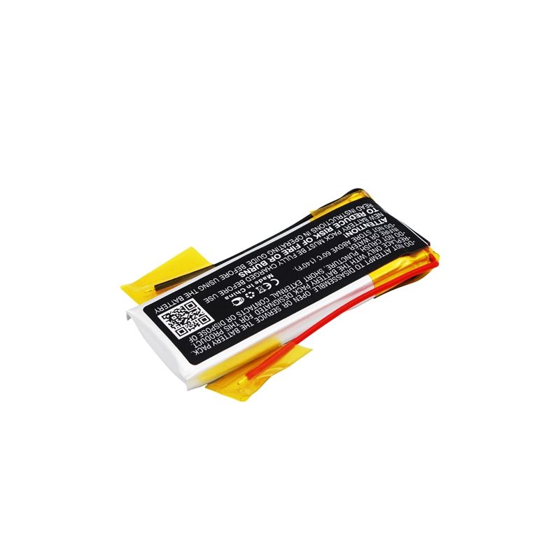 Li-polymer Battery Fits Cardo, Q2, Q2 Pro, Rider Solo 3.7v, 400mah Wireless Headset Cameron Sino Technology Limited