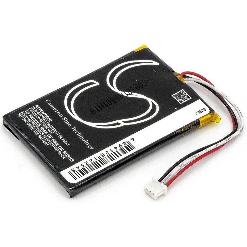 Li-polymer Battery Fits Corsair, Ca-9011127-na, Ca-9011136-ap, Gaming H2100 Dolby 7.1 Wireless Gaming Headset 3.7v, 700mah Wireless Headset Cameron Sino Technology Limited