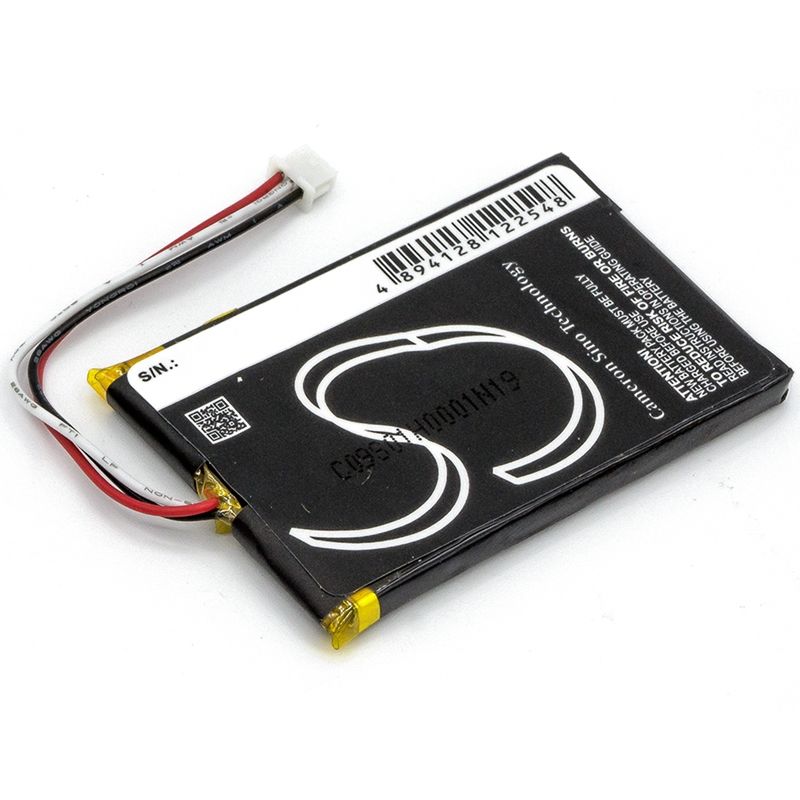 Li-polymer Battery Fits Corsair, Ca-9011127-na, Ca-9011136-ap, Gaming H2100 Dolby 7.1 Wireless Gaming Headset 3.7v, 700mah Wireless Headset Cameron Sino Technology Limited