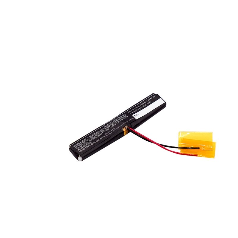 Li-Polymer Battery fits Jabra, 100-93040000-02, Wave, 3.7V, 100mAh Wireless Headset Cameron Sino Technology Limited