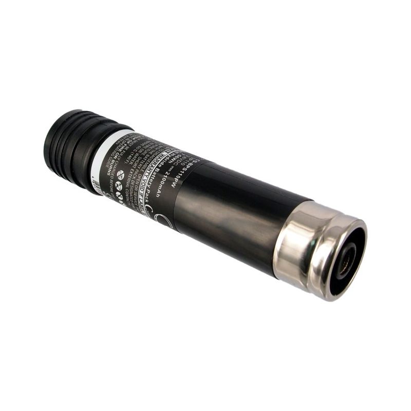 Ni-mh Battery Fits Black & Decker, 11271, S100, S110 3.6v, 2100mah Power Tools Cameron Sino Technology Limited