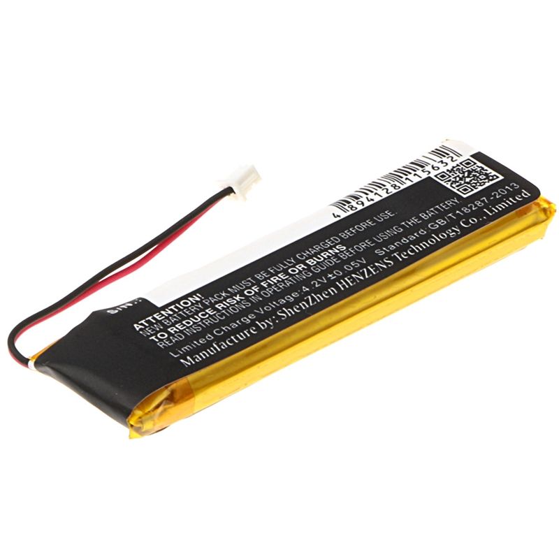 Li-Polymer Battery fits Midland, Btfm, Btnext, Btx1 3.7V, 950mAh Wireless Headset Cameron Sino Technology Limited