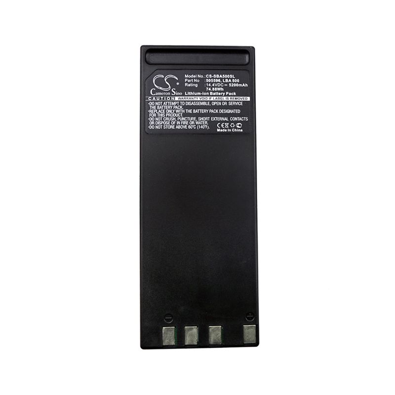 Li-ion Battery fits Sennheiser, Lsp 500 Pro, Sennheiser 14.4V, 5200mAh Wireless Headset Cameron Sino Technology Limited