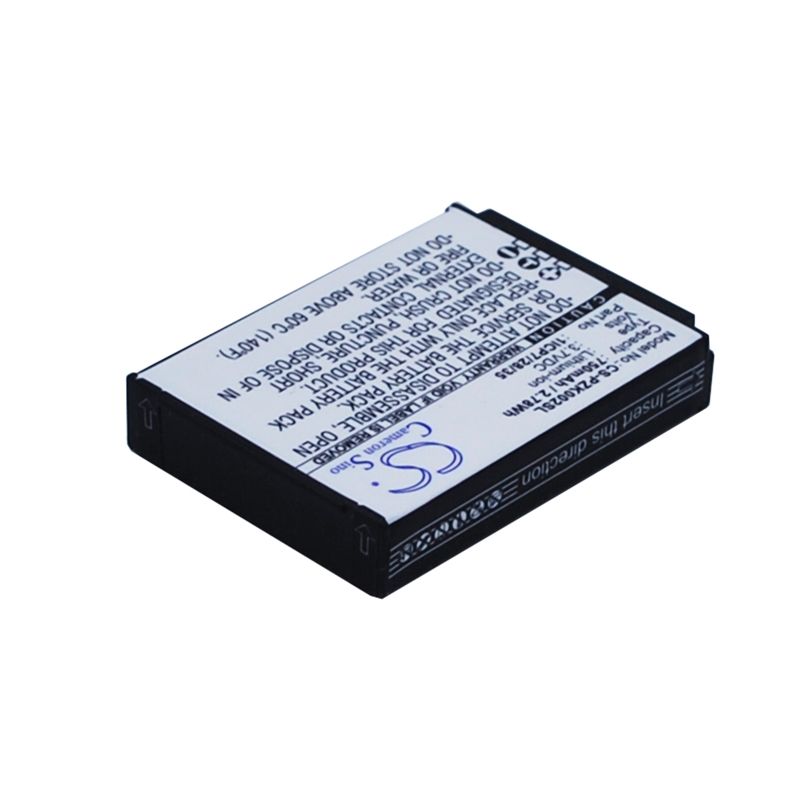 Li-ion Battery Fits Parrot, Zik 2.0, Zik 3.0, 3.7v, 750mah Wireless Headset Cameron Sino Technology Limited