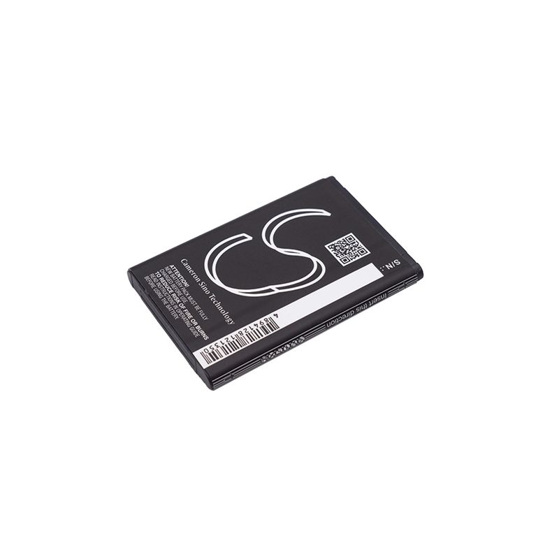 Li-ion Battery Fits Steelseries, 61298rx, H Wireless Gaming-headset, Siberia 800 3.7v, 900mah Wireless Headset Cameron Sino Technology Limited
