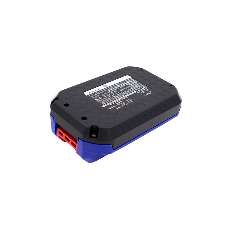 Li-ion Battery fits Lincoln, Lin-1882, Lin-1884, Power Luber 20v 20.0V, 1500mAh Home Electronics Cameron Sino Technology Limited