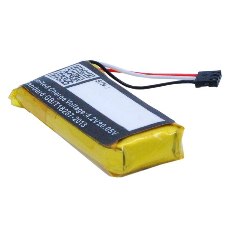 Li-polymer Battery Fits Logitech, H600, N-r0044, Ultrathim Touch Mouse T630 3.7v, 230mah Keyboard,Mouse Cameron Sino Technology Limited