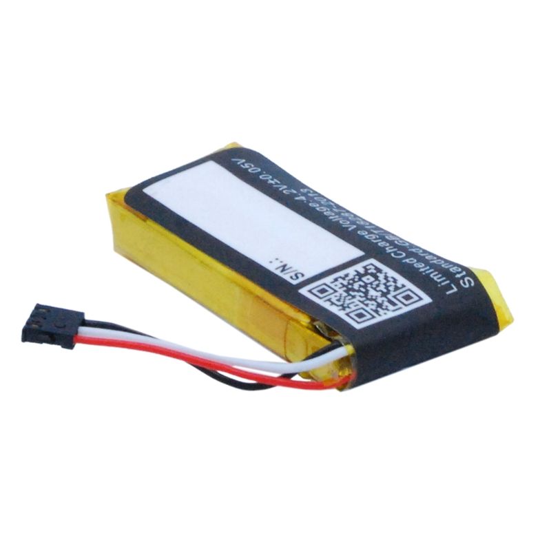 Li-polymer Battery Fits Logitech, H600, N-r0044, Ultrathim Touch Mouse T630 3.7v, 230mah Keyboard,Mouse Cameron Sino Technology Limited