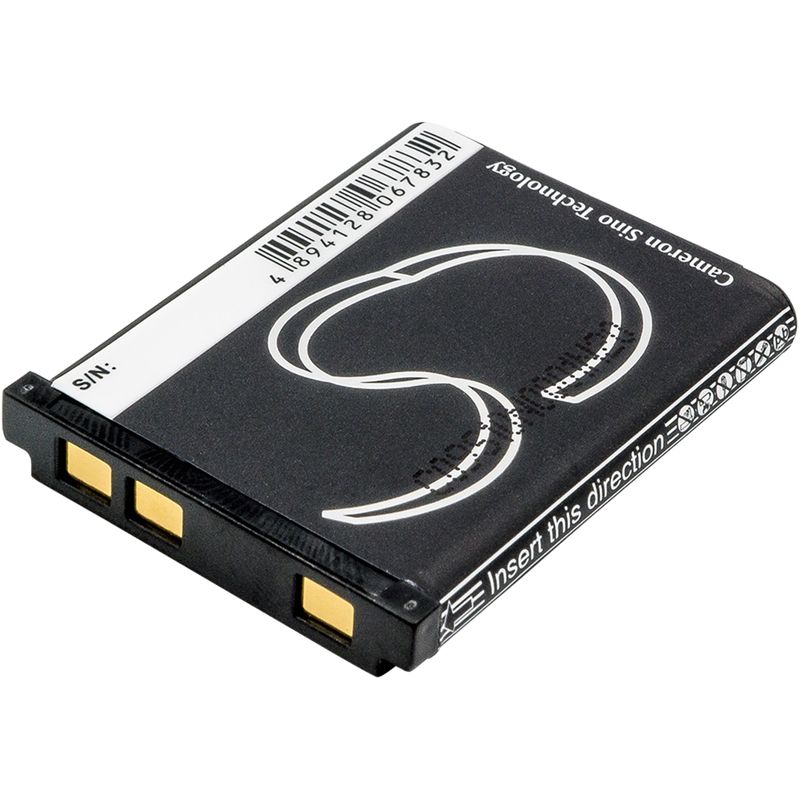 Li-ion Battery Fits Sony, Bluetooth Laser Mouse, Vgp-bms77, 3.7v, 660mah Cordless Phone Cameron Sino Technology Limited