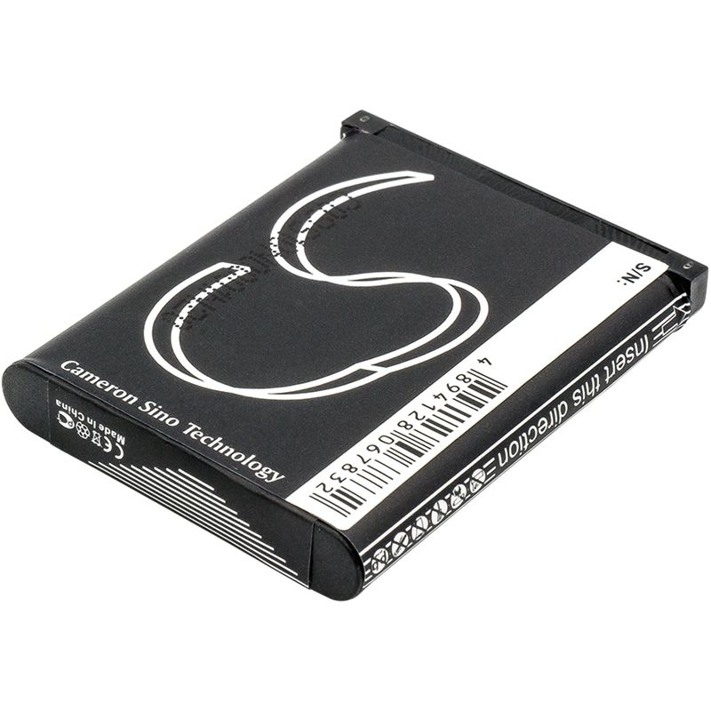 Li-ion Battery Fits Sony, Bluetooth Laser Mouse, Vgp-bms77, 3.7v, 660mah Cordless Phone Cameron Sino Technology Limited