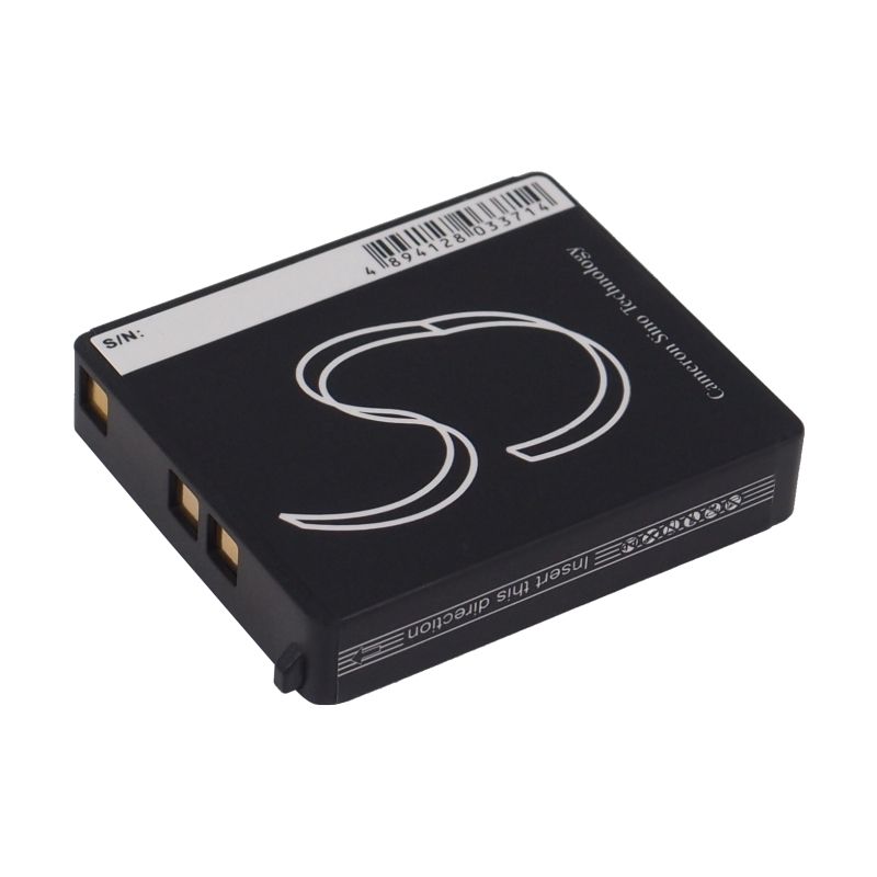 Li-ion Battery Fits Razer, Mamba, Rc03-001201, 3.7v, 900mah Keyboard,Mouse Cameron Sino Technology Limited