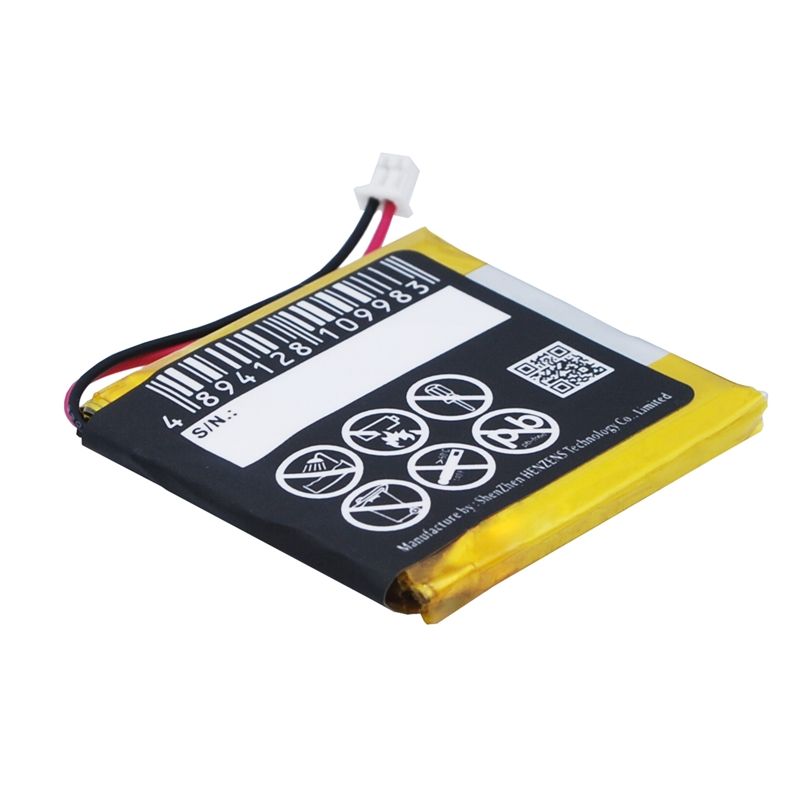 Li-Polymer Battery fits Acme, Fc3010, Flycam3 3.7V, 600mAh Camera Cameron Sino Technology Limited