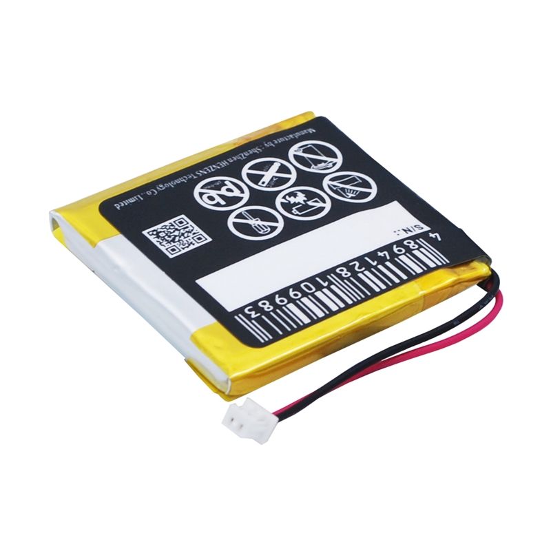 Li-Polymer Battery fits Acme, Fc3010, Flycam3 3.7V, 600mAh Camera Cameron Sino Technology Limited