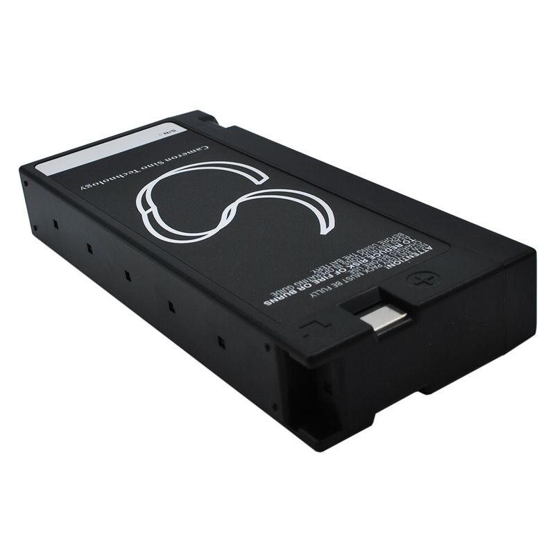 Ni-mh Battery Fits Bauer-bosch, Vcc-516, Vcc-526, Vcc-550 12.0v, 1800mah Camera Cameron Sino Technology Limited