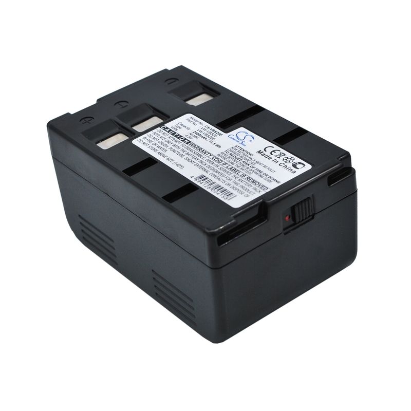 Ni-MH Battery fits Blaupunkt, Scr-250, Panasonic, Nv-a1 4.8V, 2400mAh Camera Cameron Sino Technology Limited