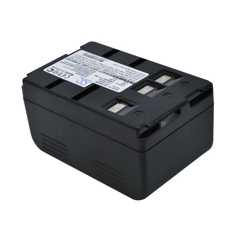 Ni-MH Battery fits Blaupunkt, Scr-250, Panasonic, Nv-a1 4.8V, 2400mAh Camera Cameron Sino Technology Limited