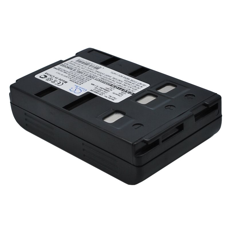 Ni-MH Battery fits Blaupunkt, Scr-250, Panasonic, Nv-a1 4.8V, 1200mAh Camera Cameron Sino Technology Limited