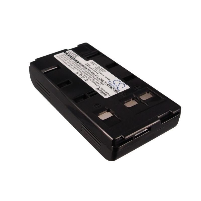 Ni-mh Battery Fits Blaupunkt, Cc-664, Cc-684, Cc-695 6.0v, 2100mah Camera Cameron Sino Technology Limited