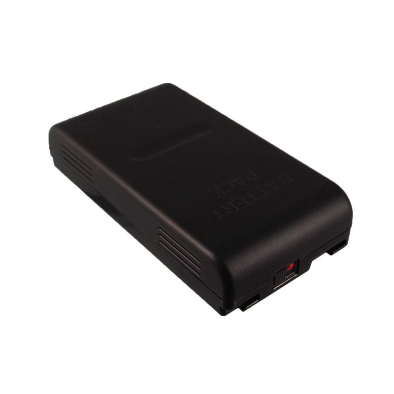 Ni-mh Battery Fits Blaupunkt, Cc-664, Cc-684, Cc-695 6.0v, 2100mah Camera Cameron Sino Technology Limited