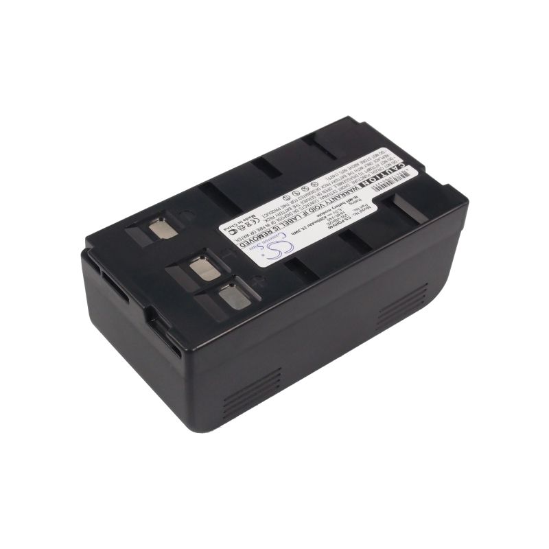 Ni-mh Battery Fits Blaupunkt, Cc-664, Cc-684, Cc-695 6.0v, 4200mah Home Electronics Cameron Sino Technology Limited
