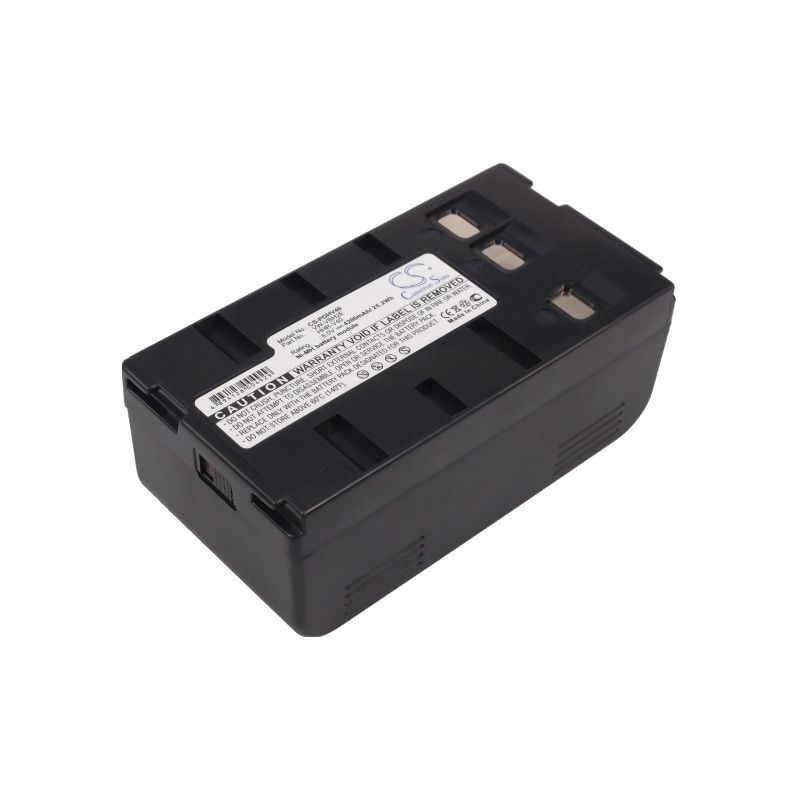 Ni-mh Battery Fits Blaupunkt, Cc-664, Cc-684, Cc-695 6.0v, 4200mah Home Electronics Cameron Sino Technology Limited
