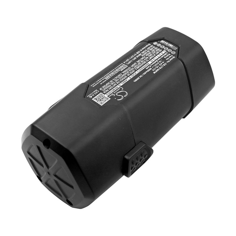 Li-ion Battery fits Lux-tools, A-ks-18li/25, 18.0V, 3000mAh Power Tools Cameron Sino Technology Limited