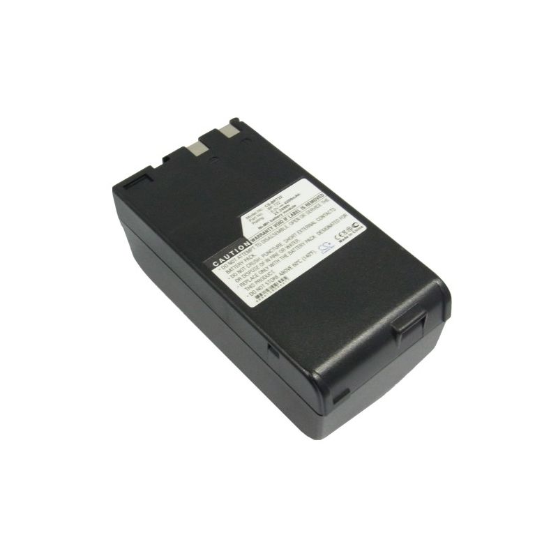 Ni-MH Battery fits Canon, E06, E07, E08 6.0V, 4200mAh Camera Cameron Sino Technology Limited