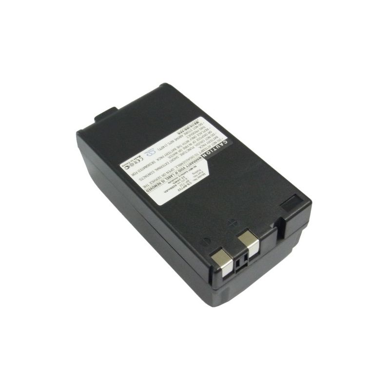 Ni-MH Battery fits Canon, E06, E07, E08 6.0V, 4200mAh Camera Cameron Sino Technology Limited