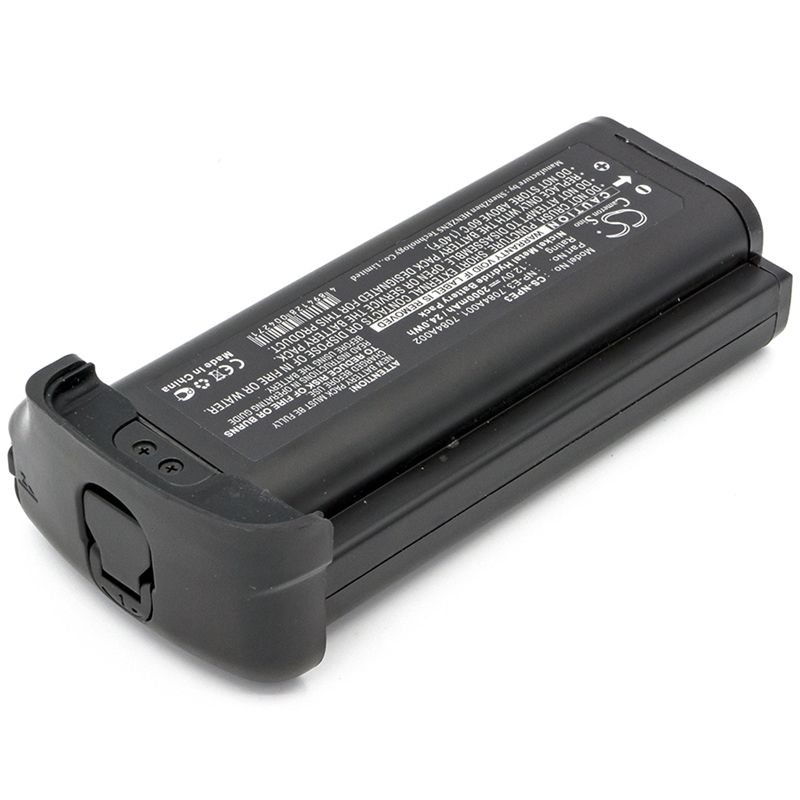 Ni-MH Battery fits Canon, Eos 1d, Eos 1d Mark Ii, Eos 1d Mark Ii N 12.0V, 2000mAh Camera Cameron Sino Technology Limited