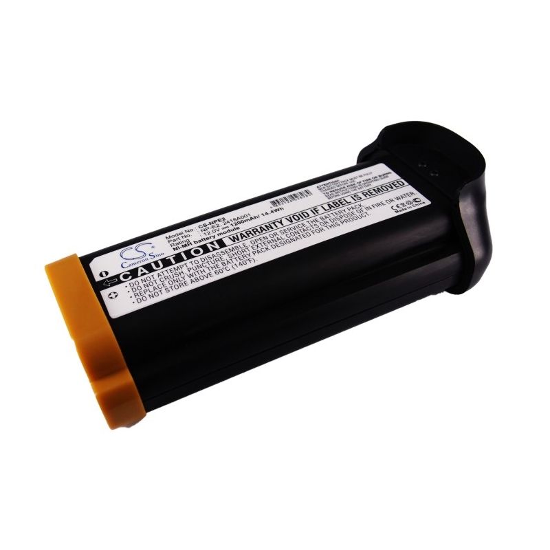 Ni-MH Battery fits Canon, Eos-1v, Eos-3, 12.0V, 1200mAh Camera Cameron Sino Technology Limited