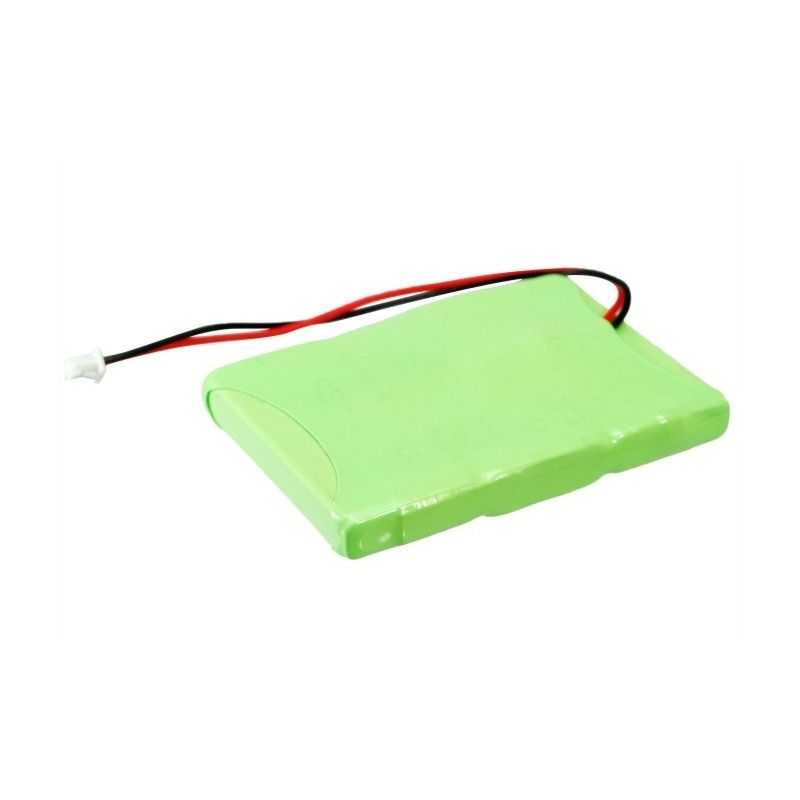 Ni-MH Battery fits Digital Ally, Dvm 500, Dvm-rmt, 3.6V, 600mAh Camera Cameron Sino Technology Limited