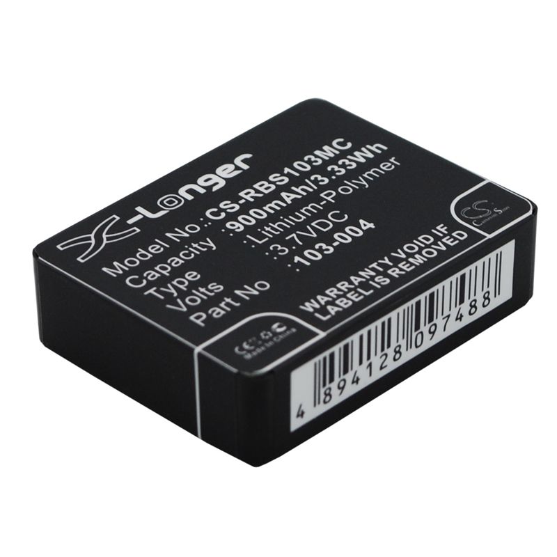 Li-polymer Battery Fits Evolveo, W7, W8, Rollei 3.7v, 900mah Home Electronics Cameron Sino Technology Limited