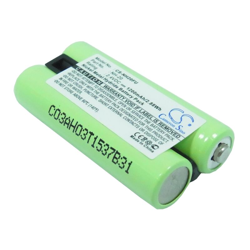 Ni-MH Battery fits Fujifilm, Finepix F420, Finepix F420 Zoom 2.4V, 1200mAh Home Electronics Cameron Sino Technology Limited (Suspended)