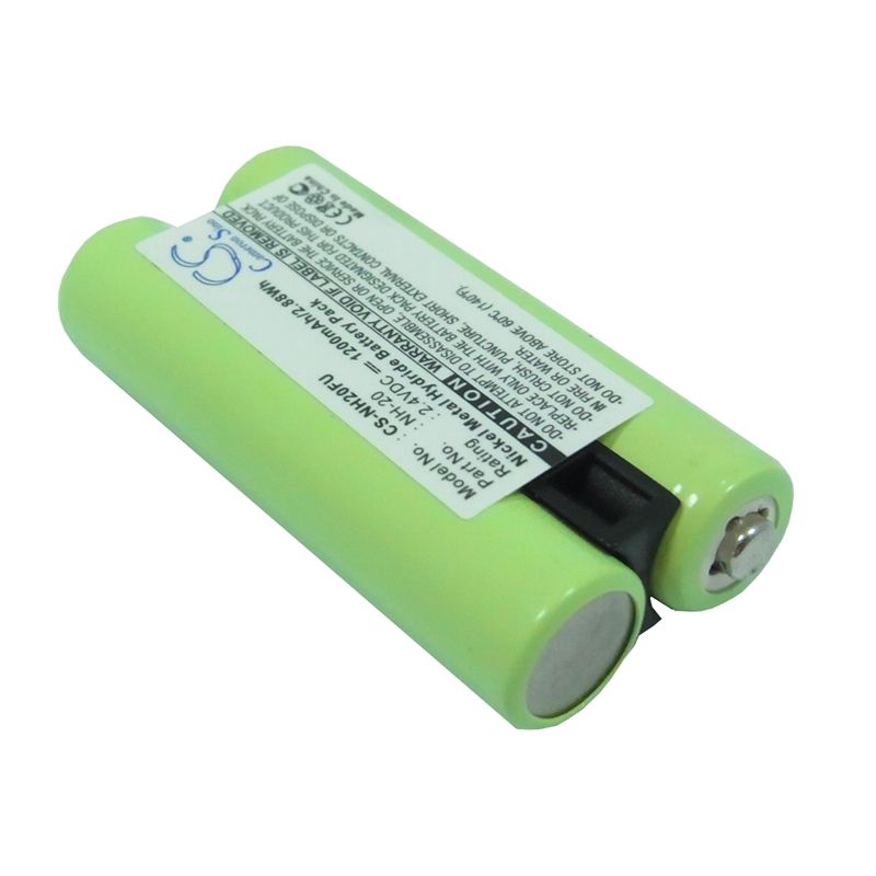Ni-MH Battery fits Fujifilm, Finepix F420, Finepix F420 Zoom 2.4V, 1200mAh Home Electronics Cameron Sino Technology Limited (Suspended)