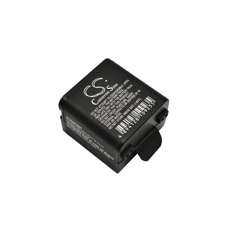 Li-polymer Battery Fits Garmin, Virb X, Virb X Compact, Virb Xe 3.8v, 980mah Camera Cameron Sino Technology Limited