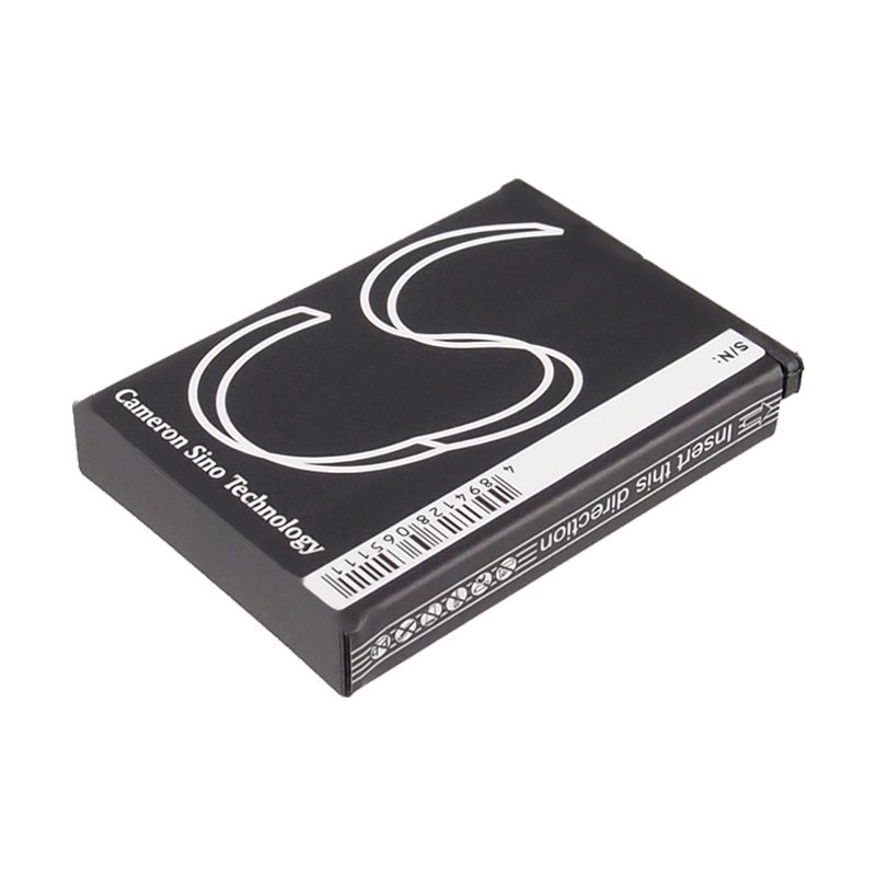 Li-ion Battery fits Jvc, Adixxion, Adixxion Action, Gc-xa1 3.7V, 1050mAh Camera Cameron Sino Technology Limited