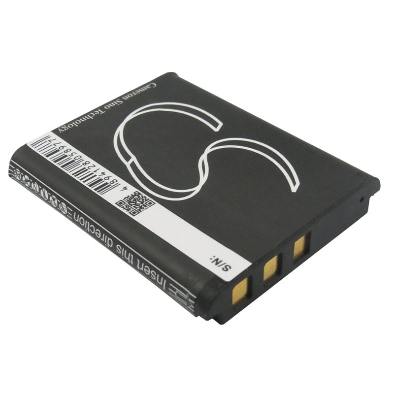 Li-ion Battery Fits Jvc, Gz-v700, Gz-vx705, Gz-vx755 3.7v, 1200mah Camera Cameron Sino Technology Limited