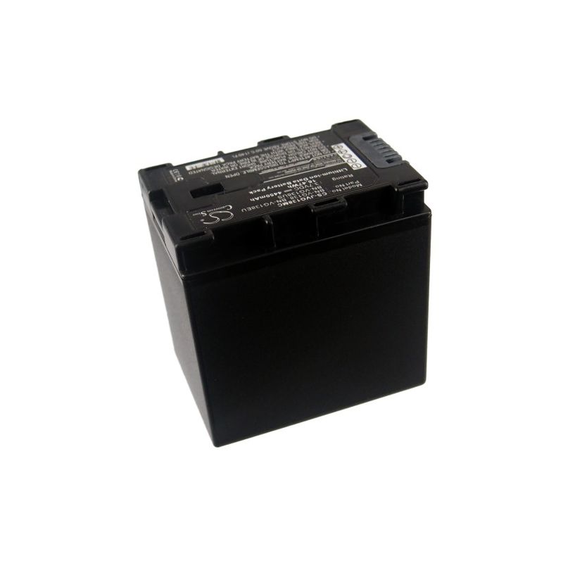 Li-ion Battery Fits Jvc, Gz-e10, Gz-e100, Gz-e200 3.7v, 4450mah Camera Cameron Sino Technology Limited