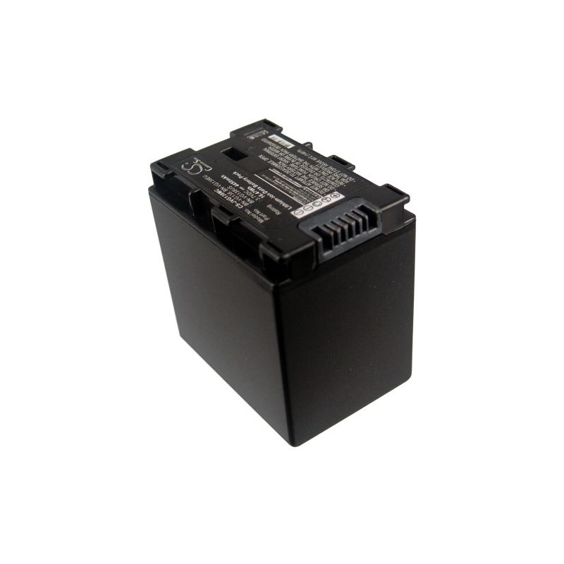 Li-ion Battery Fits Jvc, Gz-e10, Gz-e100, Gz-e200 3.7v, 4450mah Camera Cameron Sino Technology Limited