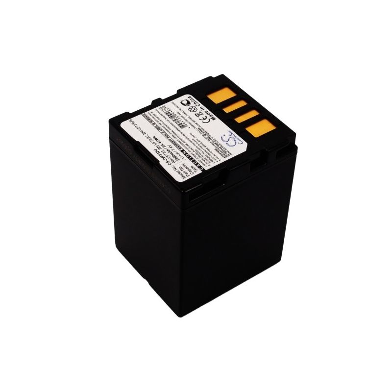 Li-ion Battery fits Jvc, Gr-d240, Gr-d246, Gr-d247 7.4V, 3300mAh Camera Cameron Sino Technology Limited