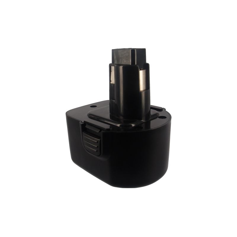 Ni-mh Battery Fits Black & Decker, Cd1202gk, Cd1202k, Cd120gk 12.0v, 3300mah Power Tools Cameron Sino Technology Limited