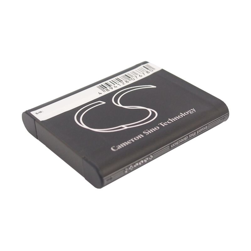 Li-ion Battery Fits Leica, C, V-lux50, Panasonic 3.7v, 770mah Camera Cameron Sino Technology Limited