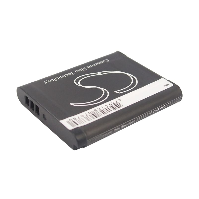 Li-ion Battery Fits Leica, C, V-lux50, Panasonic 3.7v, 770mah Camera Cameron Sino Technology Limited