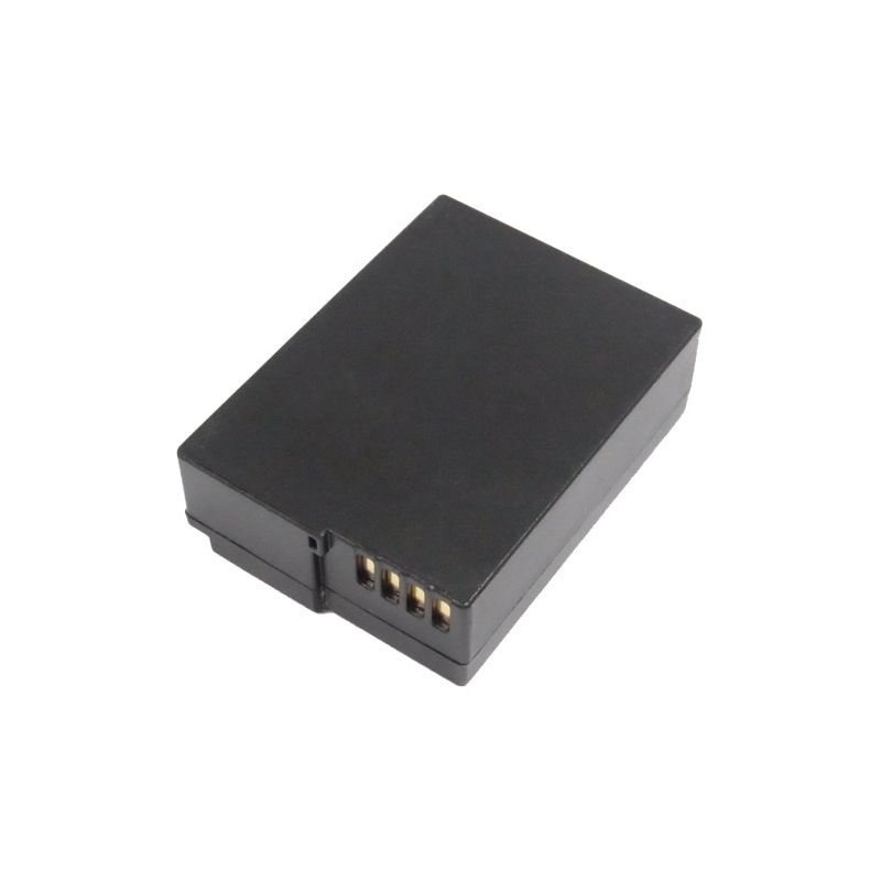 Li-ion Battery Fits Leica, Leica Q, V-lux 4, Panasonic 7.4v, 800mah Camera Cameron Sino Technology Limited