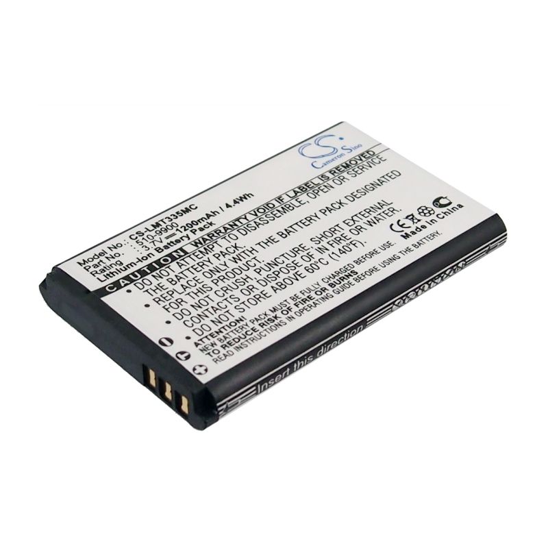 Li-ion Battery Fits Liquid Image, Impact 365, Impact 367, Summit 335 3.7v, 1200mah Camera Cameron Sino Technology Limited