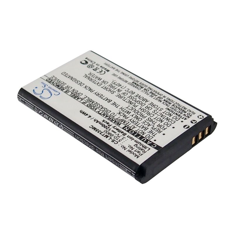 Li-ion Battery Fits Liquid Image, Impact 365, Impact 367, Summit 335 3.7v, 1200mah Camera Cameron Sino Technology Limited