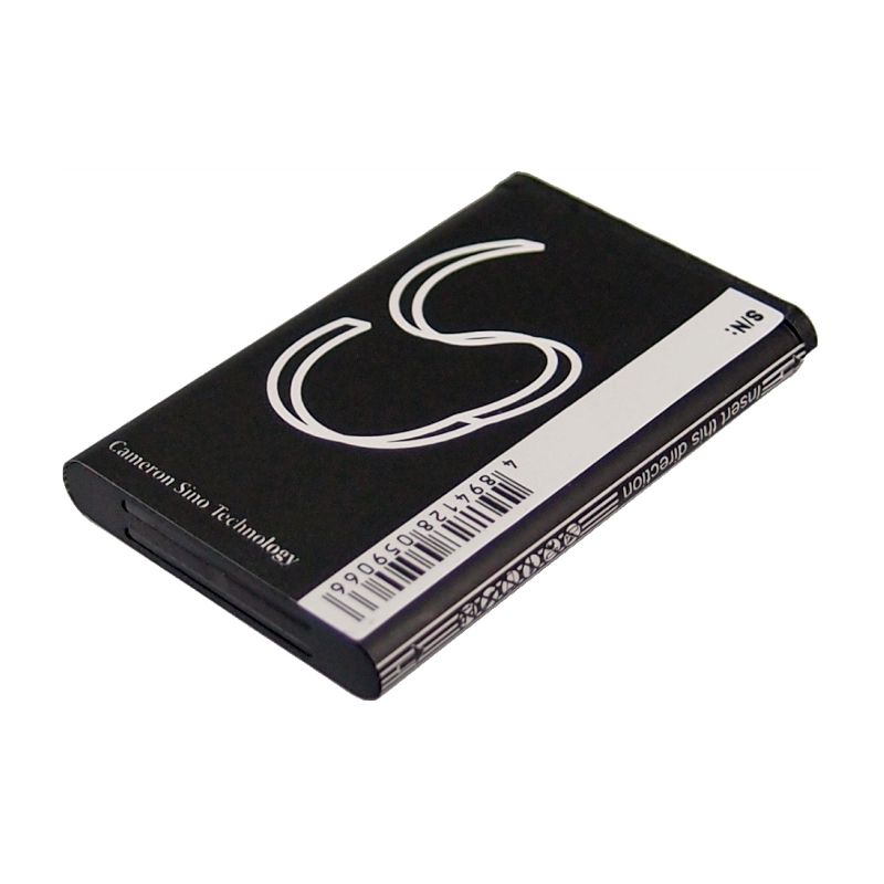 Li-ion Battery Fits Liquid Image, Impact 365, Impact 367, Summit 335 3.7v, 1200mah Camera Cameron Sino Technology Limited