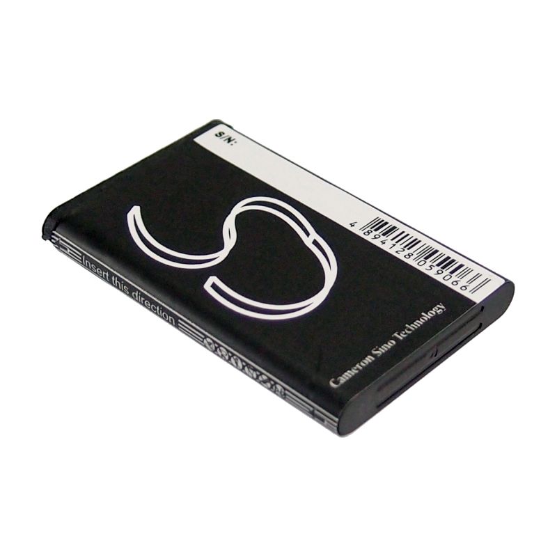 Li-ion Battery Fits Liquid Image, Impact 365, Impact 367, Summit 335 3.7v, 1200mah Camera Cameron Sino Technology Limited
